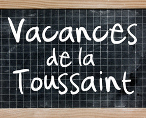 Vacances de la Toussaint