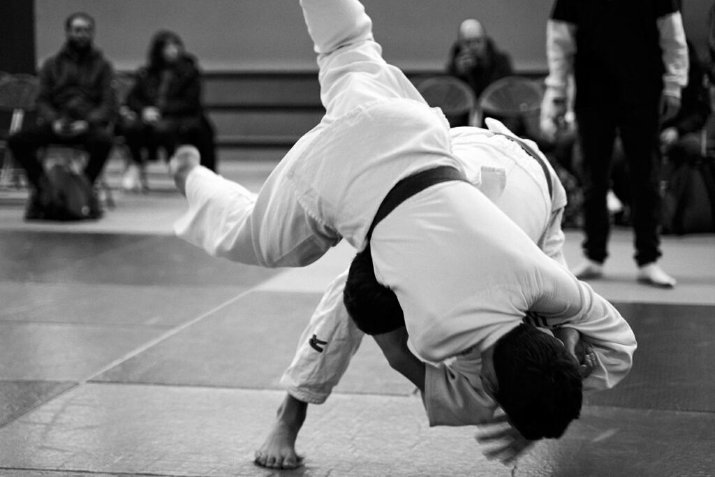 Tournoi interclubs de judo à Rambouillet le samedi 28 janvier 2023