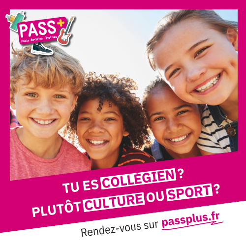 Pass+ 2025 – 2026