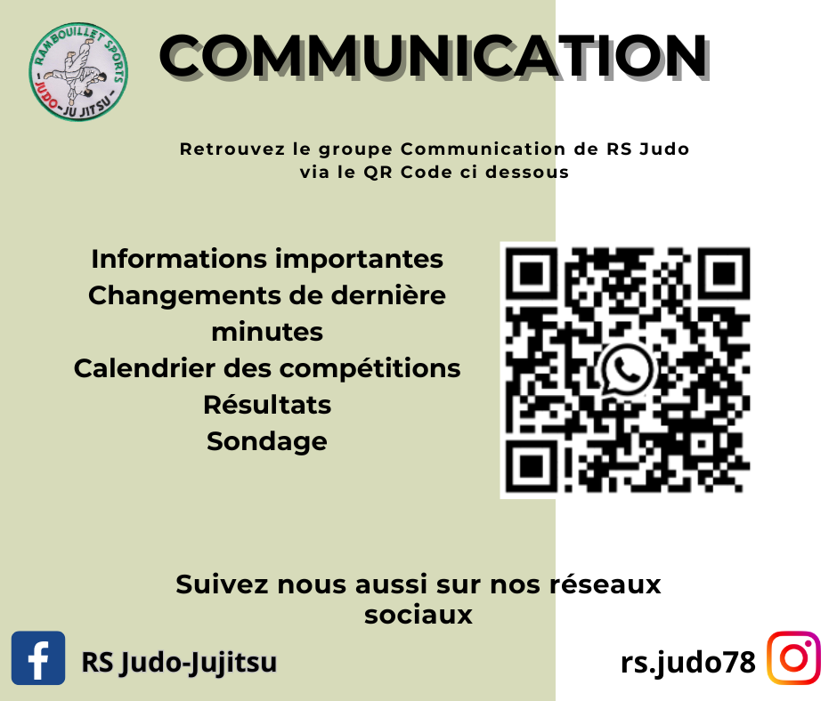 Communauté WHATSAPP