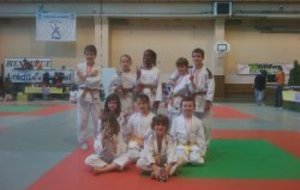 RSJudo participe au tournoi d'Argentan sam 09 juin