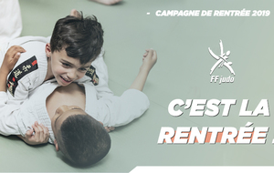 REPRISE DES COURS DE JUDO-JUJITSU