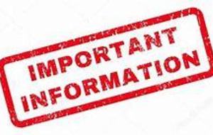 INFORMATIONS ET CONSEILS CONCERNANT LE &quot;CORONAVIRUS&quot;
