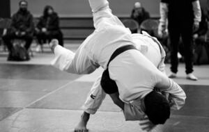 Tournoi interclubs de judo à Rambouillet le samedi 28 janvier 2023