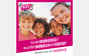 Pass+ 2025 – 2026