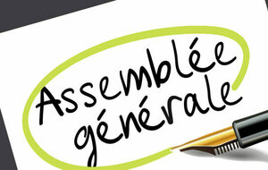 Assemblée Générale Rambouillet Sports Judo - Jujitsu dimanche 09 novembre 2025