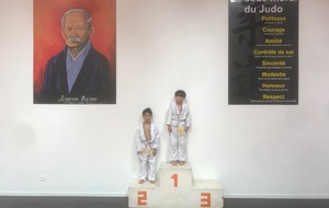 Tournoi d'Epernon
Rayhane - Mini Poussin 2