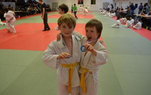 Tournoi d'Epernon
Bastien et Lucas