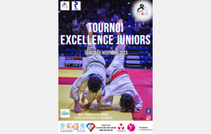 Tournoi Excellence 78 Juniors - Trappes