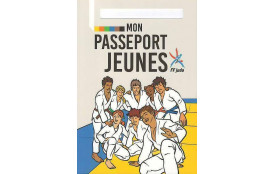Passeport FFJDA Jeunes
