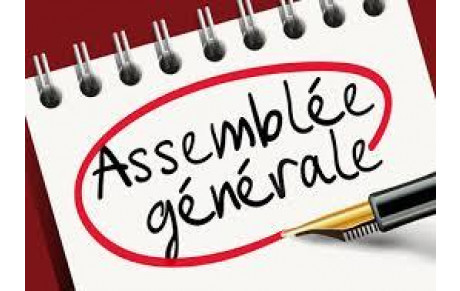 ASSEMBLEE GENERALE RAMBOUILLET SPORTS SECTION JUDO-JUJITSU, MERCREDI 04 JUILLET 2018