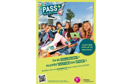 PASS + : LANCEMENT DE LA CAMPAGNE 2024 – 2025