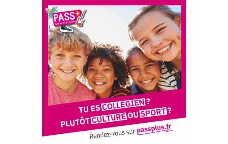 Pass+ 2025 – 2026