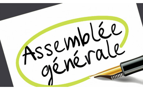 Assemblée Générale Rambouillet Sports Judo - Jujitsu dimanche 09 novembre 2025