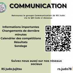 Communauté WHATSAPP