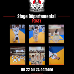 Stage 78 - Octobre 2026 - Poissy