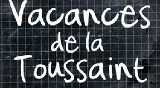 Vacances de la Toussaint