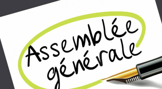 Assemblée Générale Rambouillet Sports Judo - Jujitsu vendredi 26 juin 2026
